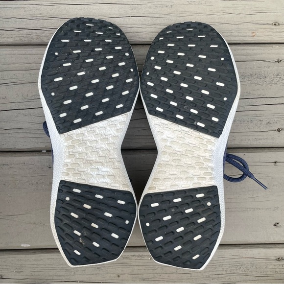 Allbirds Men's Tree Dasher 2 in Hazy Indigo (Blizzard Sole) shoes size 9.5 - Picture 14 of 14